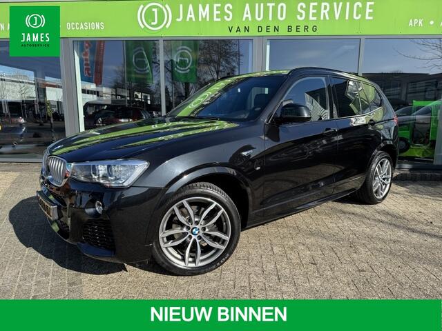 BMW X3 xDrive28i High Exec.