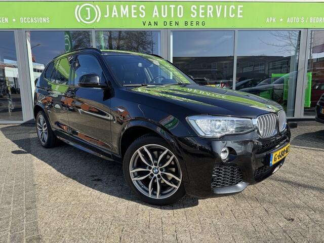 BMW X3 xDrive28i High Exec.