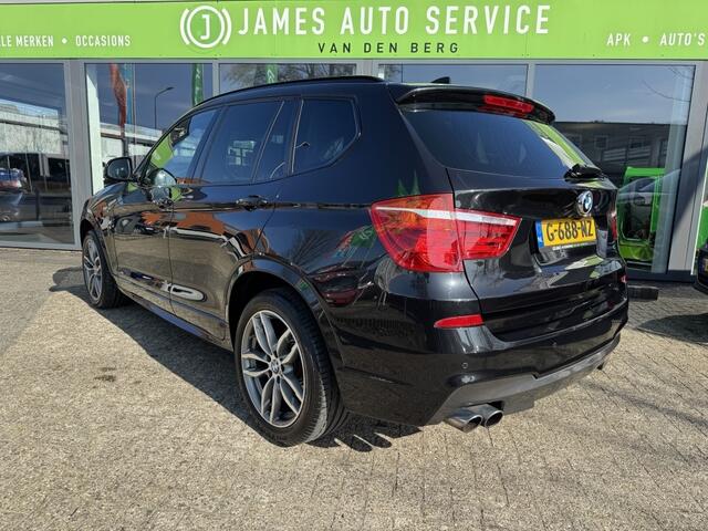 BMW X3 xDrive28i High Exec.