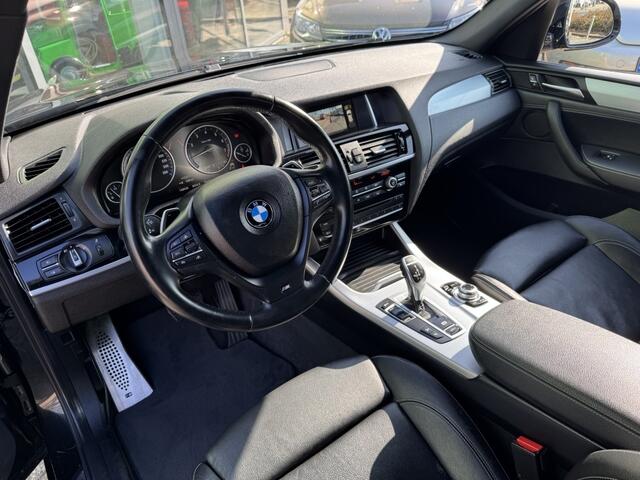 BMW X3 xDrive28i High Exec.