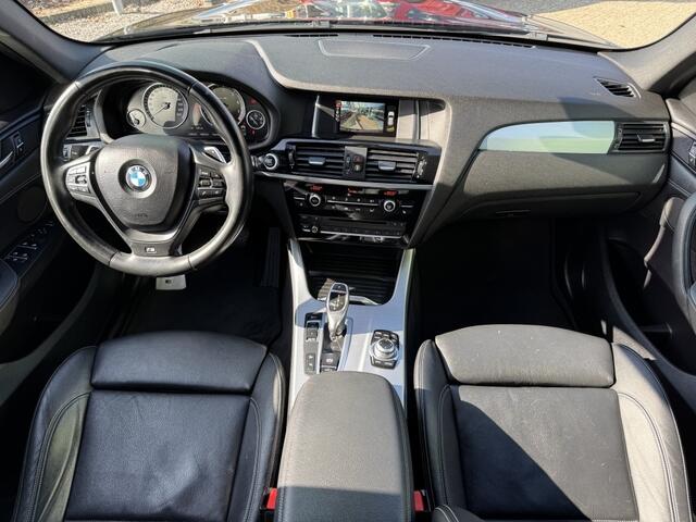 BMW X3 xDrive28i High Exec.