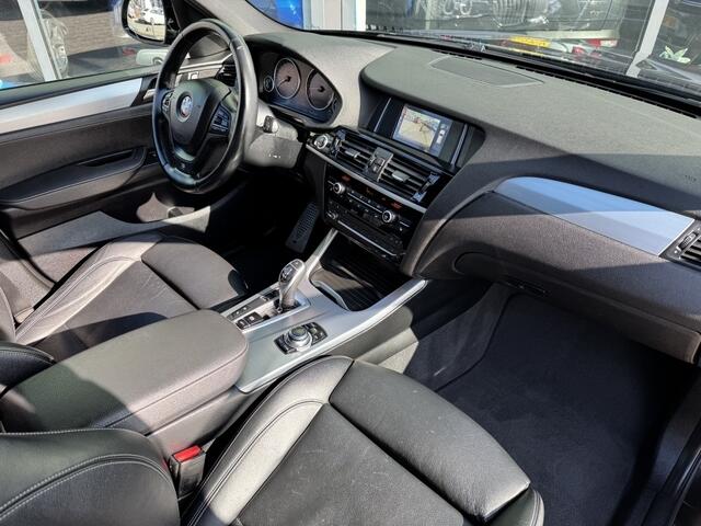 BMW X3 xDrive28i High Exec.