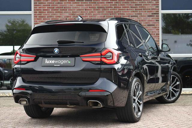 BMW X3 xDrive30e M-Sport Pano M-zetel Trekh Adp-demping