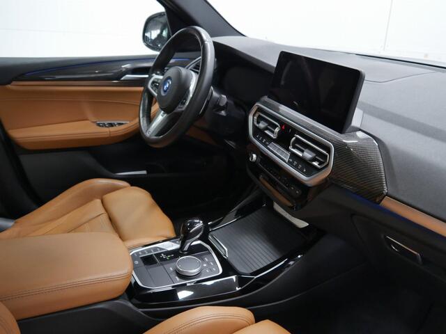 BMW X3 xDrive30e M-Sport Pano M-zetel Trekh Adp-demping