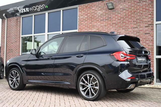 BMW X3 xDrive30e M-Sport Pano M-zetel Trekh Adp-demping
