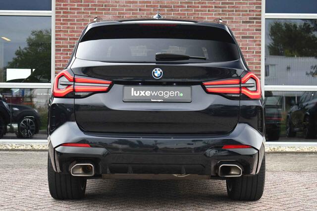 BMW X3 xDrive30e M-Sport Pano M-zetel Trekh Adp-demping