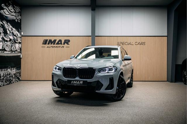 BMW X3 xDrive30e High Executive Meest vol uitgevoerde X3 Xdrive30e