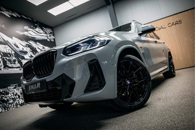 BMW X3 xDrive30e High Executive Meest vol uitgevoerde X3 Xdrive30e