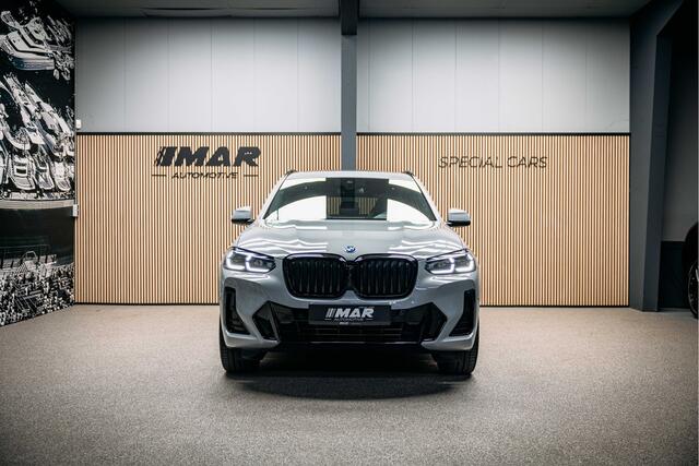 BMW X3 xDrive30e High Executive Meest vol uitgevoerde X3 Xdrive30e