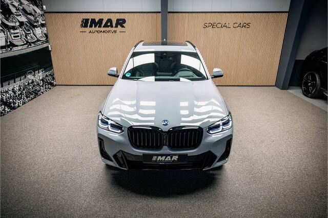 BMW X3 xDrive30e High Executive Meest vol uitgevoerde X3 Xdrive30e