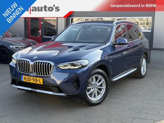BMW X3 xDrive30e Leder/Camera/Elek.Trekhaak