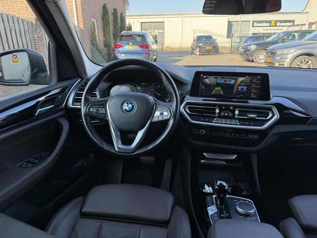 BMW X3 xDrive30e Leder/Camera/Elek.Trekhaak