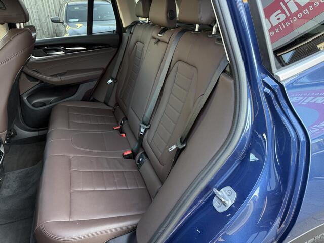 BMW X3 xDrive30e Leder/Camera/Elek.Trekhaak