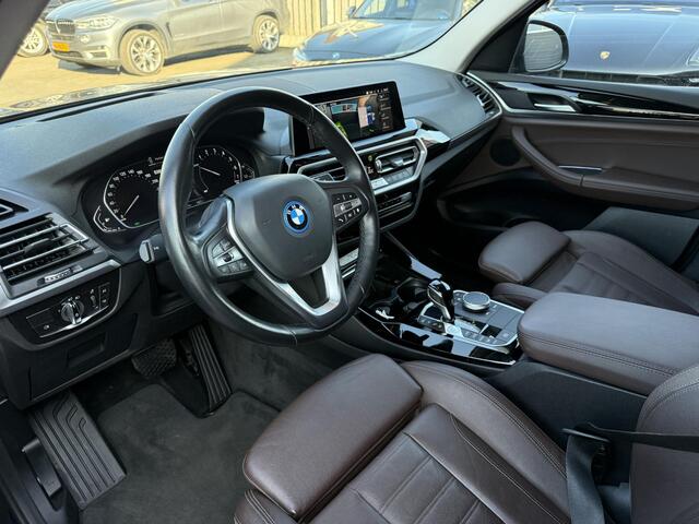 BMW X3 xDrive30e Leder/Camera/Elek.Trekhaak