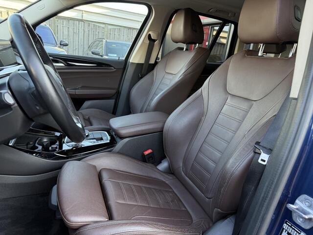 BMW X3 xDrive30e Leder/Camera/Elek.Trekhaak