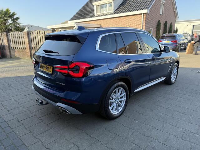 BMW X3 xDrive30e Leder/Camera/Elek.Trekhaak