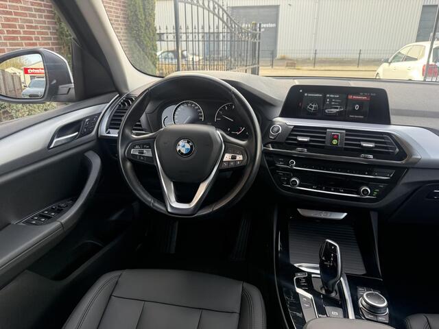 BMW X3 xDrive20i Executive Leder/Navi/Elektr.stoelen BMW X3 xDrive20i Executive