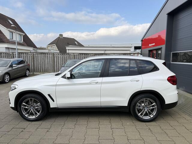 BMW X3 xDrive20i Executive Leder/Navi/Elektr.stoelen BMW X3 xDrive20i Executive