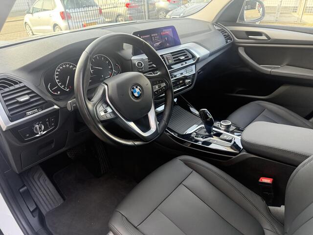 BMW X3 xDrive20i Executive Leder/Navi/Elektr.stoelen BMW X3 xDrive20i Executive