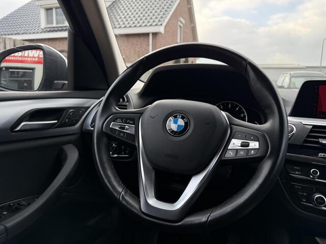 BMW X3 xDrive20i Executive Leder/Navi/Elektr.stoelen BMW X3 xDrive20i Executive