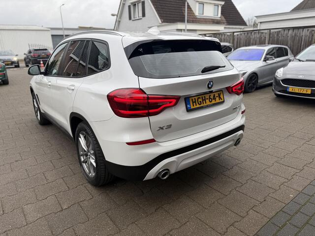 BMW X3 xDrive20i Executive Leder/Navi/Elektr.stoelen BMW X3 xDrive20i Executive