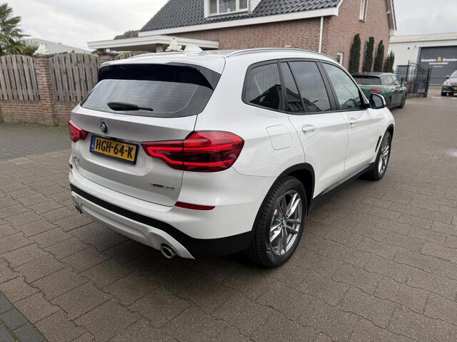 BMW X3 xDrive20i Executive Leder/Navi/Elektr.stoelen BMW X3 xDrive20i Executive