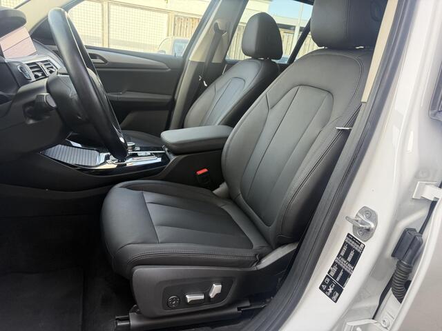 BMW X3 xDrive20i Executive Leder/Navi/Elektr.stoelen BMW X3 xDrive20i Executive