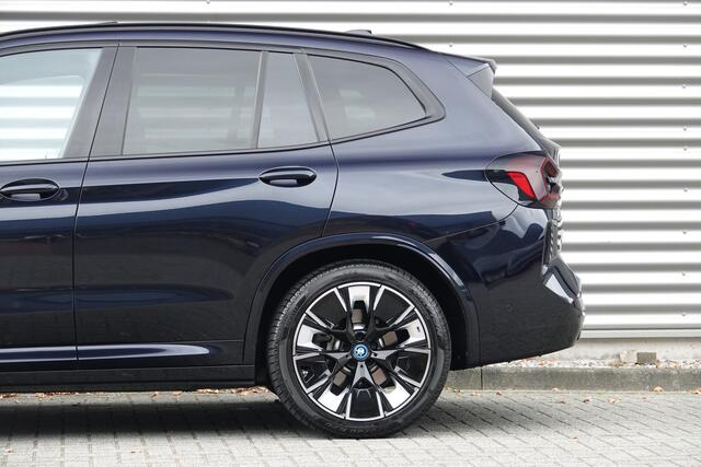 BMW X3 iX3 High Executive 80 kWh OVERNAME LEASECONTRACT 1099 ex btw per maand