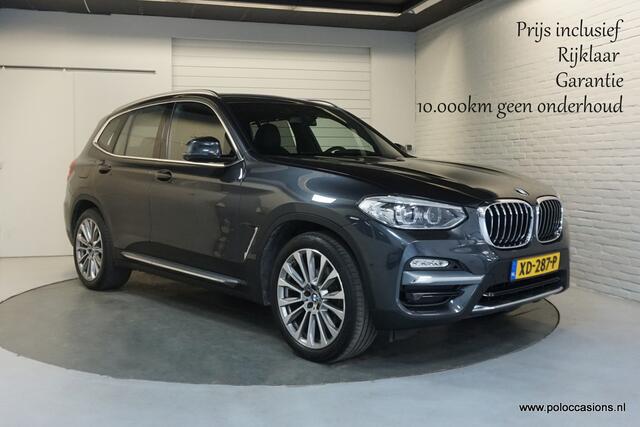 BMW X3 xDrive20i High Exec Panorama | Carplay | Sportinter | Camera |