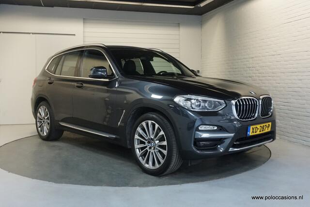 BMW X3 xDrive20i High Exec Panorama | Carplay | Sportinter | Camera |