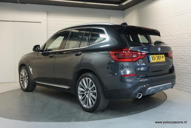 BMW X3 xDrive20i High Exec Panorama | Carplay | Sportinter | Camera |