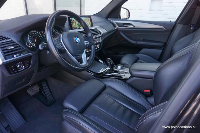 BMW X3 xDrive20i High Exec Panorama | Carplay | Sportinter | Camera |