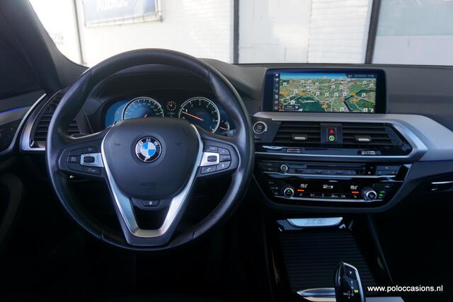 BMW X3 xDrive20i High Exec Panorama | Carplay | Sportinter | Camera |