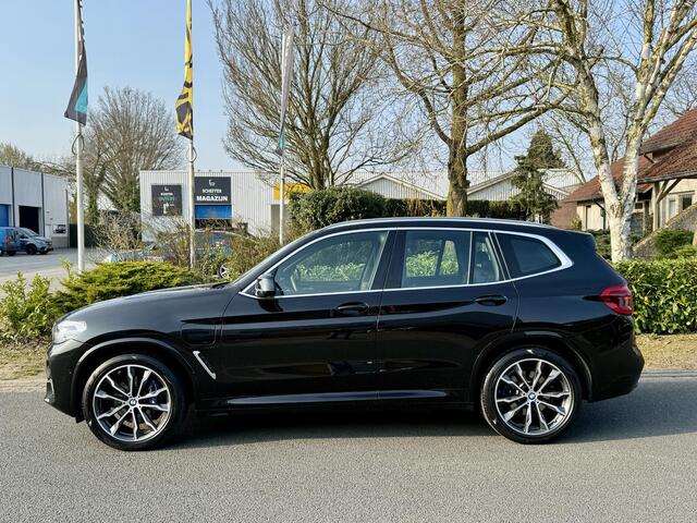 BMW X3 xDrive30e 292PK M-SportoACCoTrekhaak