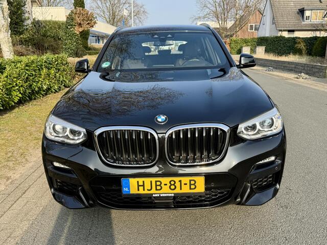 BMW X3 xDrive30e 292PK M-SportoACCoTrekhaak