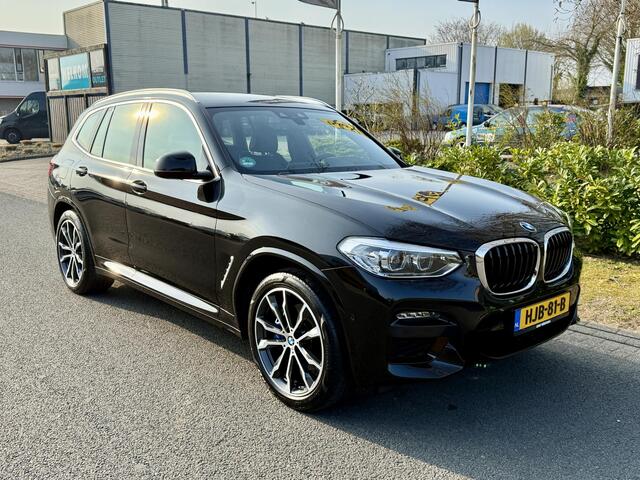 BMW X3 xDrive30e 292PK M-SportoACCoTrekhaak