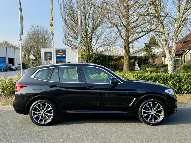 BMW X3 xDrive30e 292PK M-SportoACCoTrekhaak