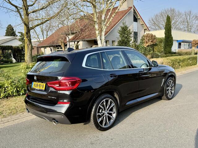 BMW X3 xDrive30e 292PK M-SportoACCoTrekhaak