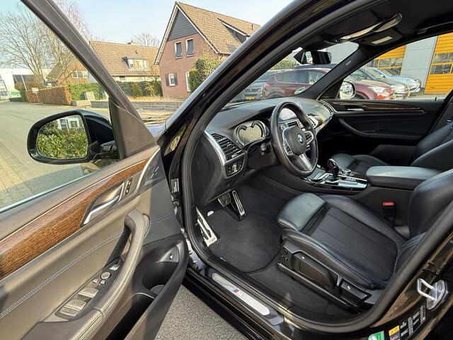 BMW X3 xDrive30e 292PK M-SportoACCoTrekhaak