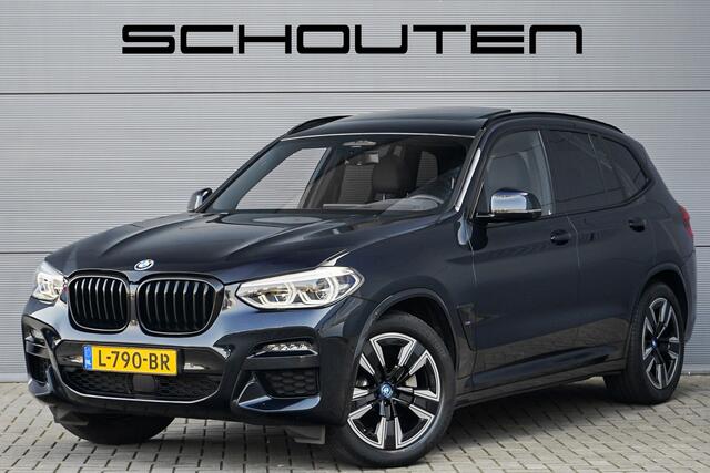 BMW X3 iX3 High Executive 80 kWh Pano Trekhaak M-Pakket Leder
