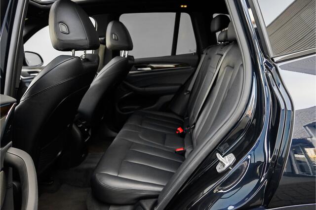 BMW X3 iX3 High Executive 80 kWh Pano Trekhaak M-Pakket Leder
