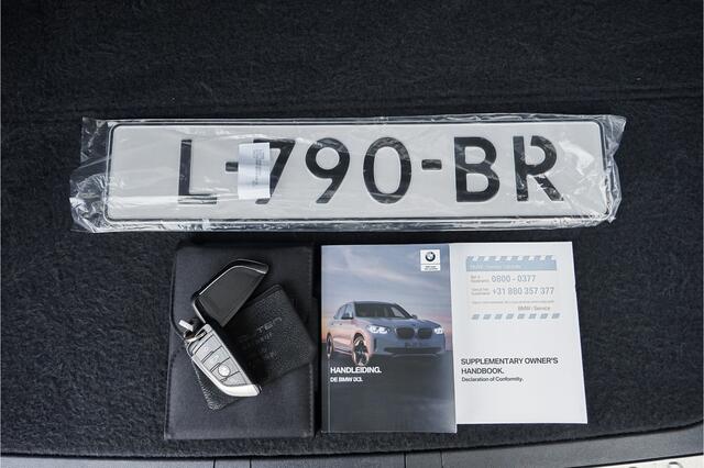 BMW X3 iX3 High Executive 80 kWh Pano Trekhaak M-Pakket Leder