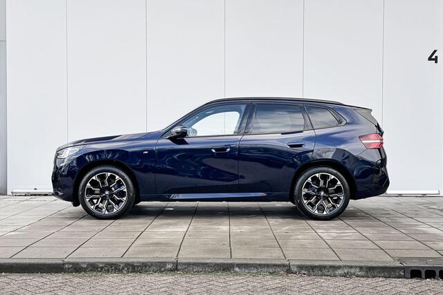 BMW X3 20 xDrive M-Sport / HIFI System Harman Kardon / Panoramadak / Driving Assistant Plus / Comfort Acces / Stoelventilatie / Head Up Display / 20 inch LM Velgen