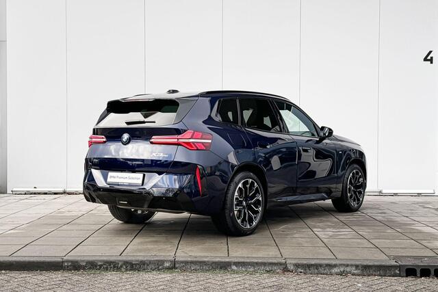 BMW X3 20 xDrive M-Sport / HIFI System Harman Kardon / Panoramadak / Driving Assistant Plus / Comfort Acces / Stoelventilatie / Head Up Display / 20 inch LM Velgen