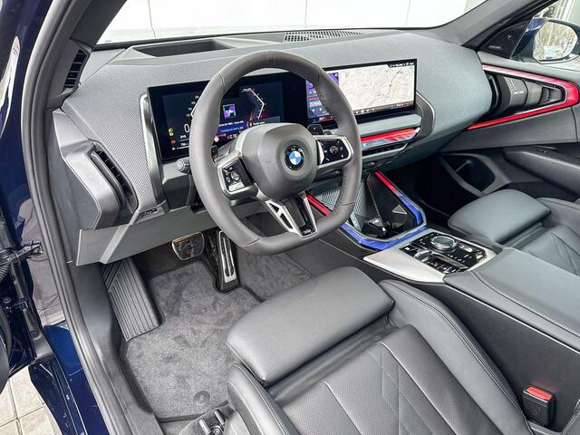 BMW X3 20 xDrive M-Sport / HIFI System Harman Kardon / Panoramadak / Driving Assistant Plus / Comfort Acces / Stoelventilatie / Head Up Display / 20 inch LM Velgen
