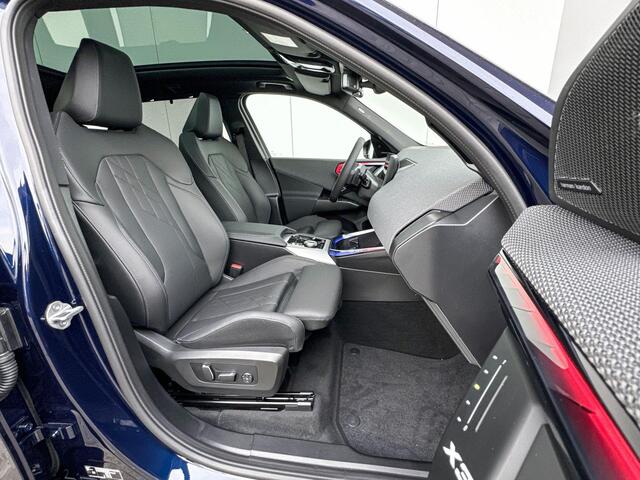 BMW X3 20 xDrive M-Sport / HIFI System Harman Kardon / Panoramadak / Driving Assistant Plus / Comfort Acces / Stoelventilatie / Head Up Display / 20 inch LM Velgen