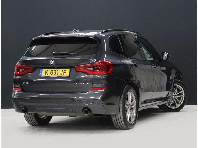 BMW X3 xDrive30e eDrive M Sport [DIGITAL DASH, APPLE CARPLAY, STUUR EN STOELVEWRARMING, CAMERA, FLIPPERS, VOL LEDER, ELEK.. ACHTERKLEP, AIRCO ACHTER MET USB C, NAVIGATIE, NIEUWSTAAT]