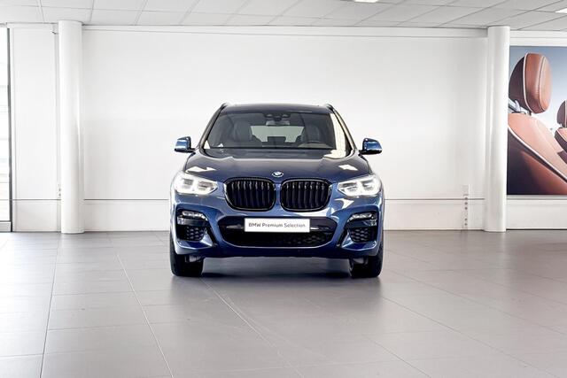 BMW X3 xDrive20i High Executive | M Sport | Glazen Panoramadak | Stoelverwarming | Achteruitrijcamera |