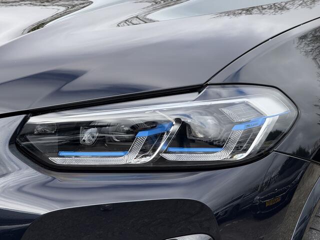 BMW X3 iX3 High Exe | M-Sport | Panorama | 20'' | Elek. Trekhaak | Driv. Ass. Prof. | Harman/Kardon | Laser