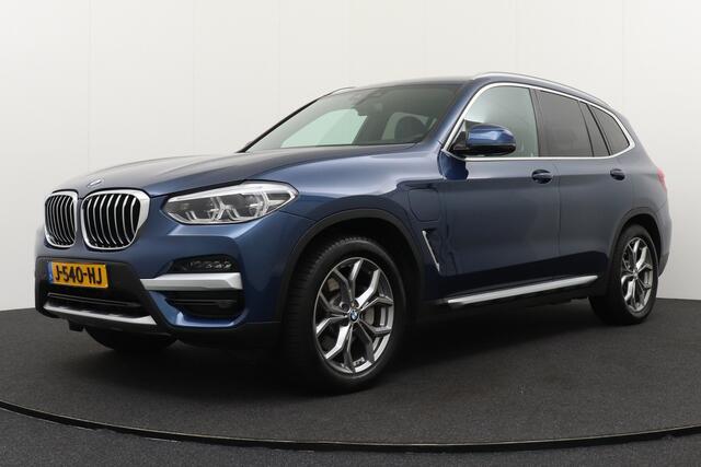 BMW X3 xDrive30e 293 PK High Exe. Trekhaak Carplay Sportleder